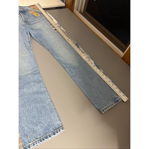 Levi's 501 Original Fit Straight-Leg Jeans women’s 28 - Picture 6 of 12